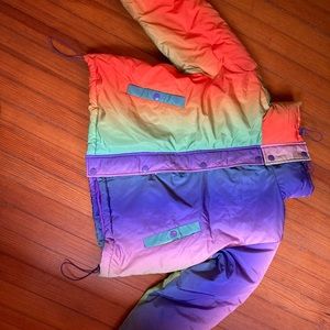Urban Outfitters BDG puffer